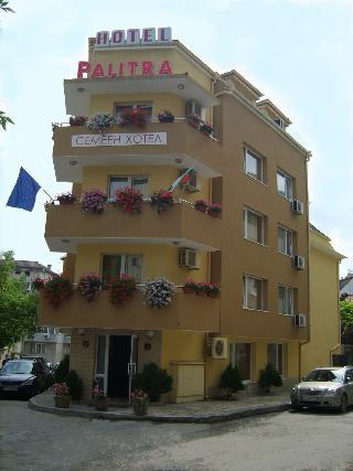 Гостиница Palitra