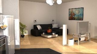Гостиница Luxury in the Forest