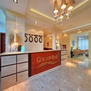 Гостиница Golden Line