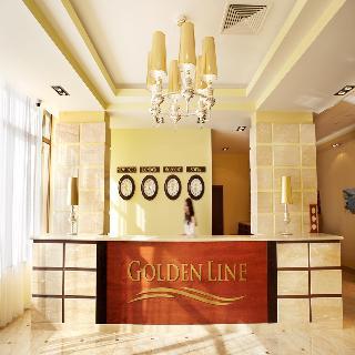 Гостиница Golden Line