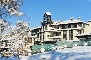 Гостиница Ruskovets Resort