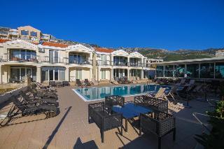 Гостиница Spa Resort Becici