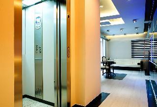 Гостиница Hotel SOA
