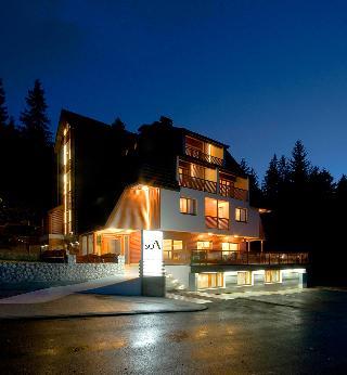 Гостиница Hotel SOA