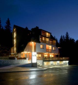 Гостиница Hotel SOA