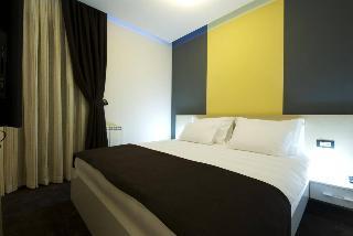 Гостиница Hotel SOA