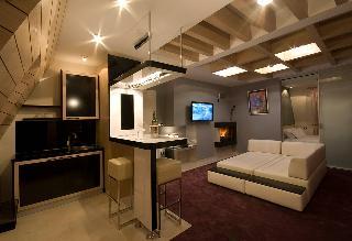 Гостиница Hotel SOA