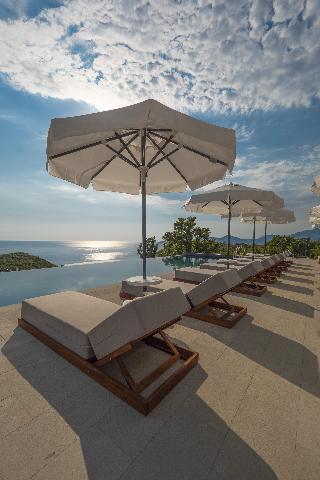 Hotel Vivid Blue Serenity Resort