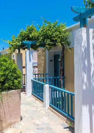 Гостиница Fodele Beach