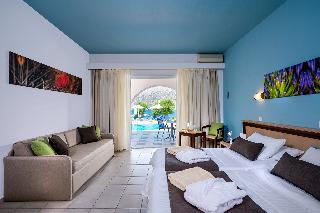 Гостиница Fodele Beach