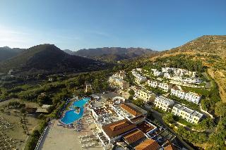 Гостиница Fodele Beach