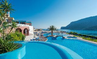 Гостиница Fodele Beach