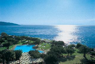 Гостиница Elounda Beach