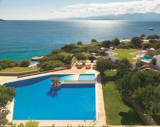 Гостиница Elounda Mare Hotel
