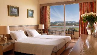Гостиница Divani Corfu Palace