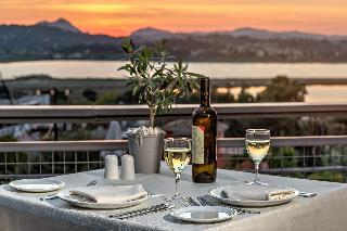 Гостиница Divani Corfu Palace