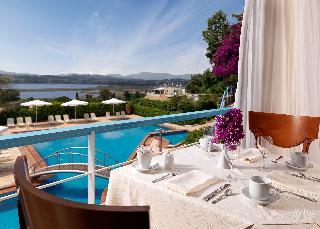 Гостиница Divani Corfu Palace