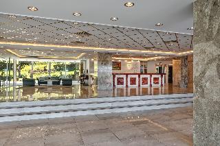 Гостиница Divani Corfu Palace
