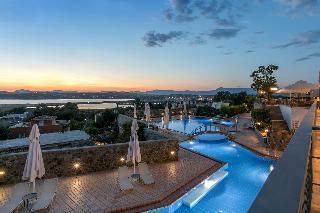 Гостиница Divani Corfu Palace
