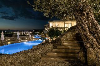 Гостиница Divani Corfu Palace