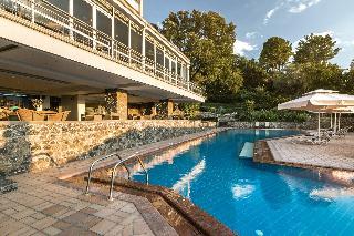 Гостиница Divani Corfu Palace