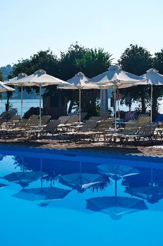Гостиница Dreams Corfu Resort & Spa