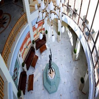 Hotel Mythos Palace