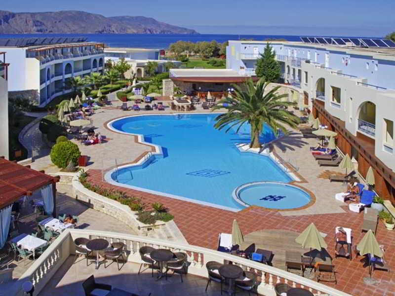 Hotel Mythos Palace