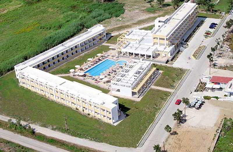 Гостиница Pyli Bay