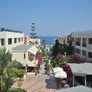 Гостиница Hydramis Palace Beach Resort