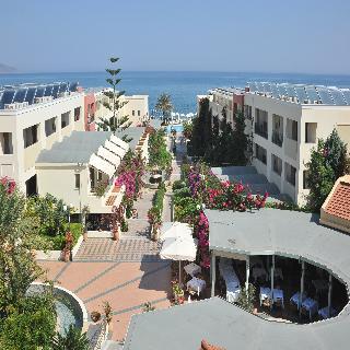 Гостиница Hydramis Palace Beach Resort