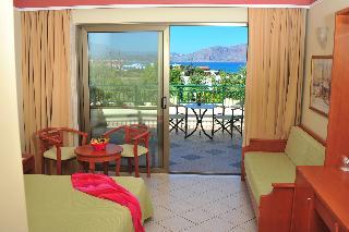 Гостиница Hydramis Palace Beach Resort