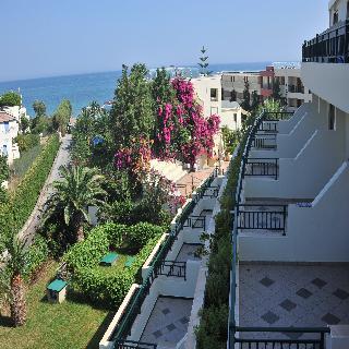 Гостиница Hydramis Palace Beach Resort