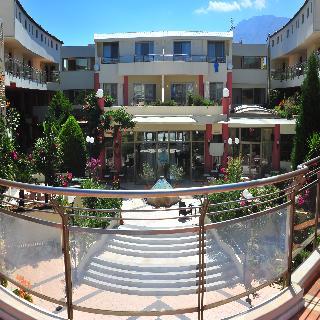 Гостиница Hydramis Palace Beach Resort