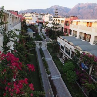 Гостиница Hydramis Palace Beach Resort