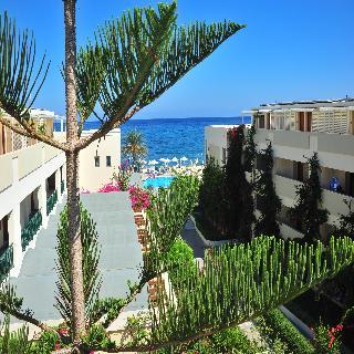 Гостиница Hydramis Palace Beach Resort