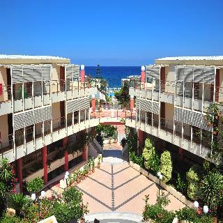 Гостиница Hydramis Palace Beach Resort