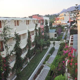 Гостиница Hydramis Palace Beach Resort