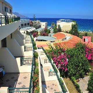 Гостиница Hydramis Palace Beach Resort