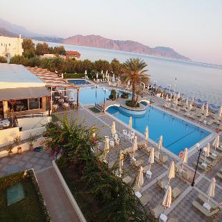 Гостиница Hydramis Palace Beach Resort