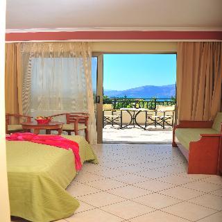 Гостиница Hydramis Palace Beach Resort