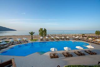 Гостиница Pilot Beach Resort