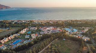 Гостиница Pilot Beach Resort