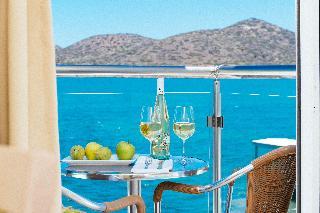 Гостиница Elounda Akti Olous
