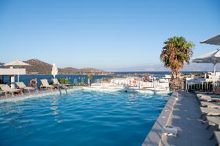 Гостиница Elounda Akti Olous