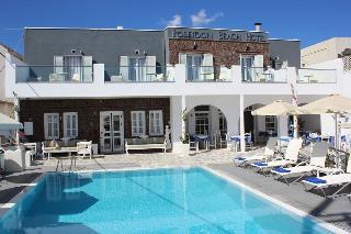 Гостиница Poseidon Beach Hotel