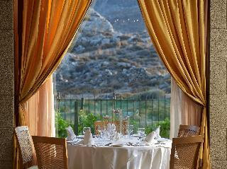 Гостиница Mitsis Lindos Memories Resort & Spa