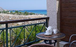 Гостиница Mitsis Lindos Memories Resort & Spa