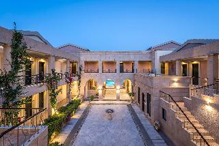 Гостиница Mitsis Lindos Memories Resort & Spa