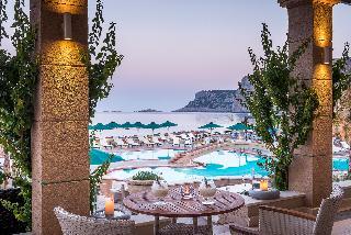 Гостиница Mitsis Lindos Memories Resort & Spa